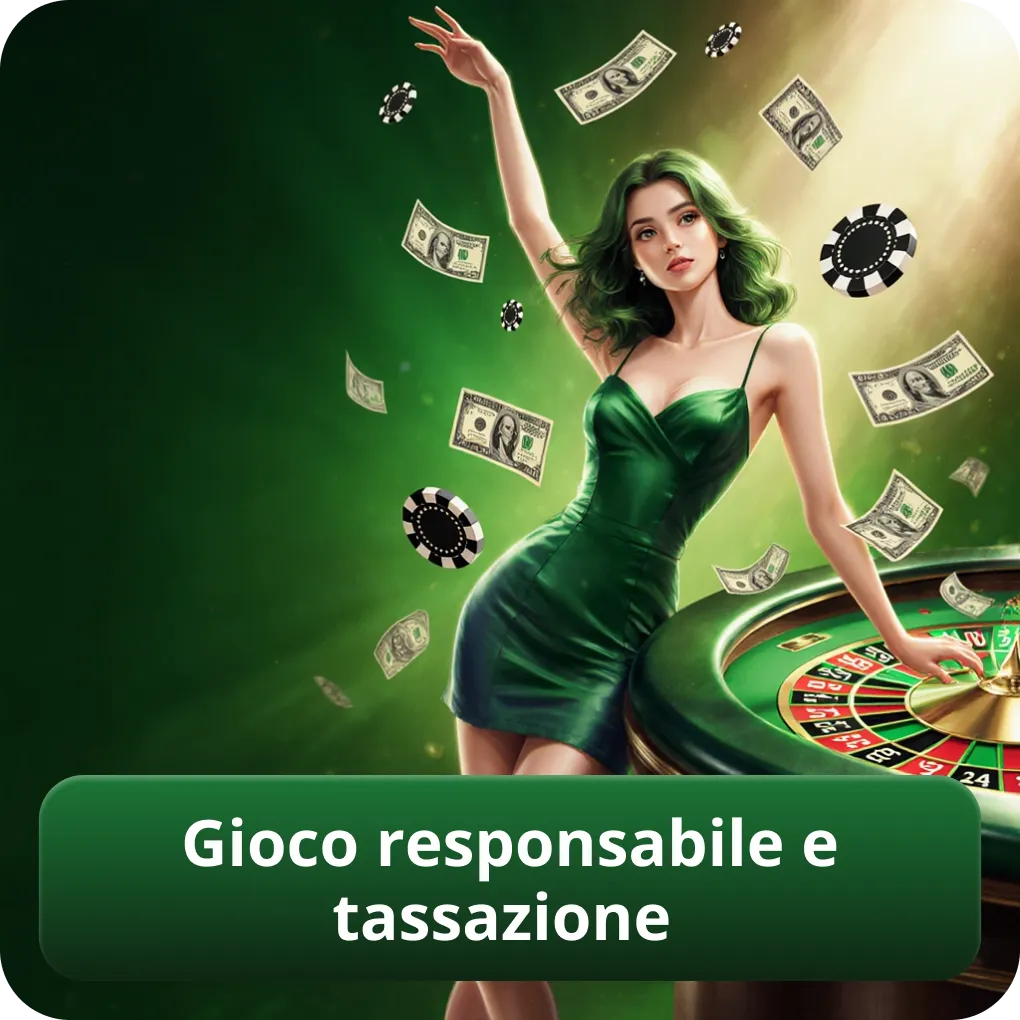 Gioco responsabile e tassazione