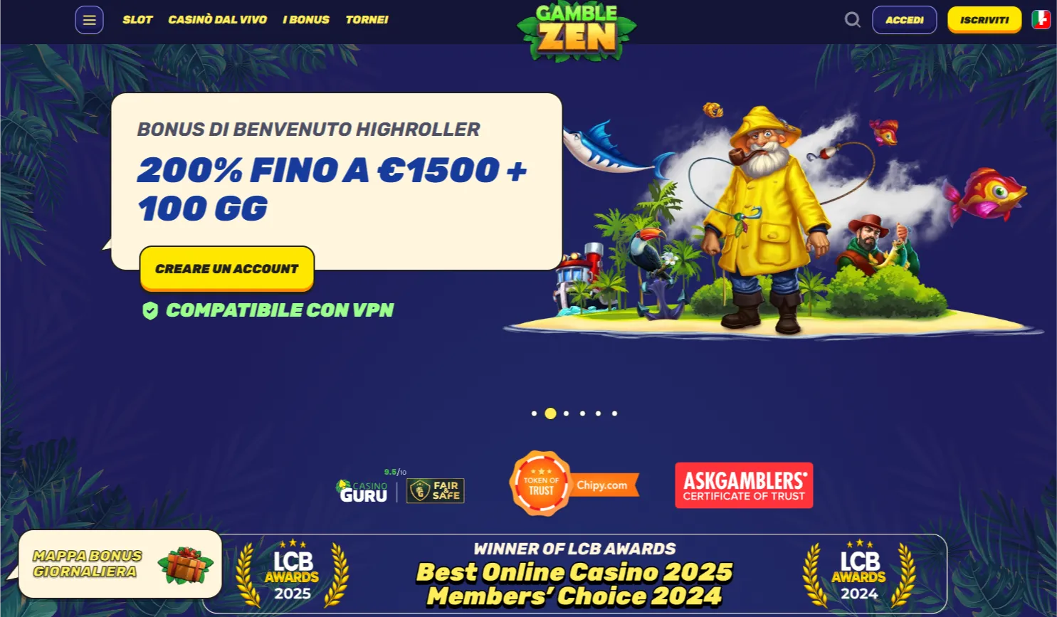 Alternative a Skrill nei casino non AAMS